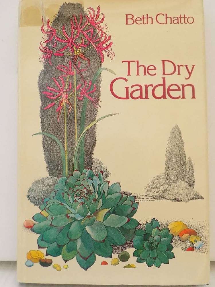 The Dry Garden by Beth Chatto