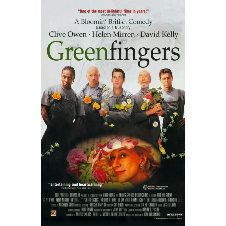 10 Best Movies Related to Gardening