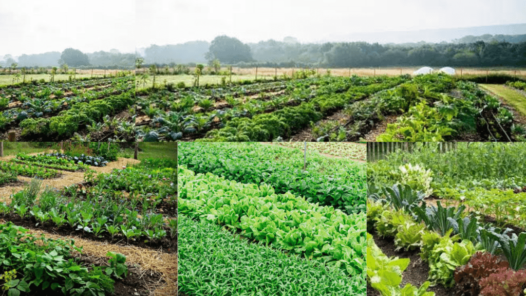 Choosing the Perfect Vegetables